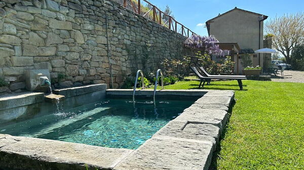 Antico Casale: Building Exterior, Garden, Outdoor, Pool