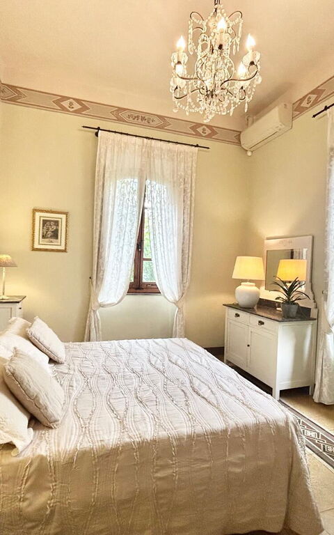 Villa Primula: Bedroom