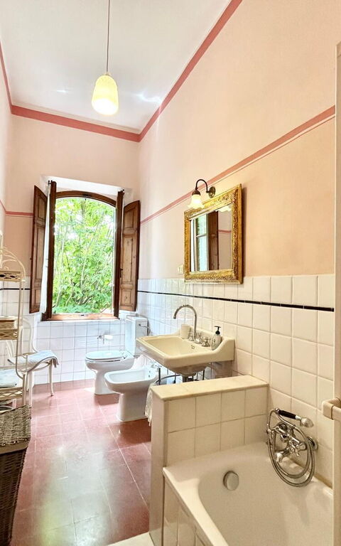Villa Primula: Bathroom