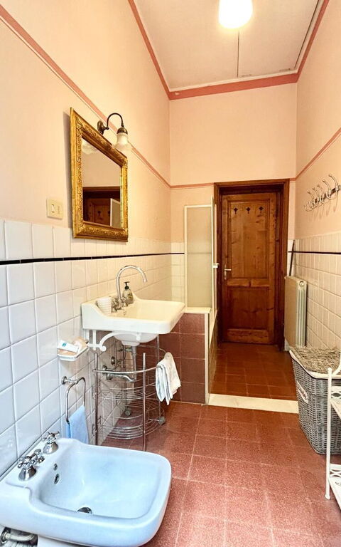 Villa Primula: Bathroom