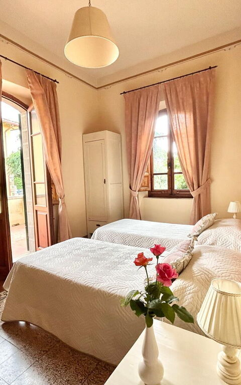 Villa Primula: Bedroom