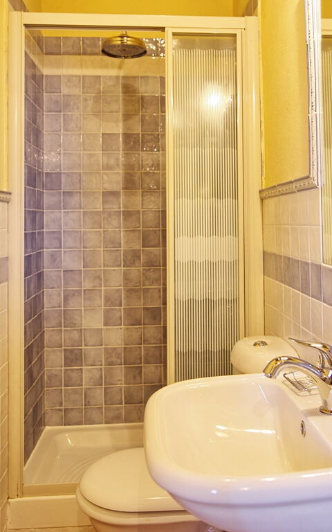 Villa Poggiolino: Bathroom