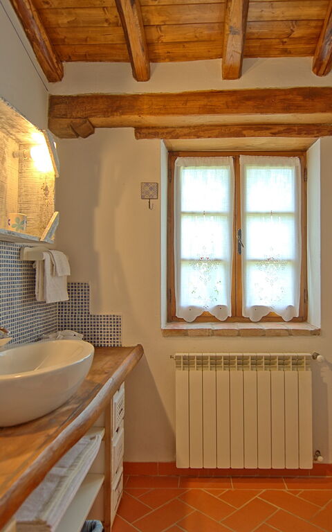 Villa Margherita Due: Bathroom