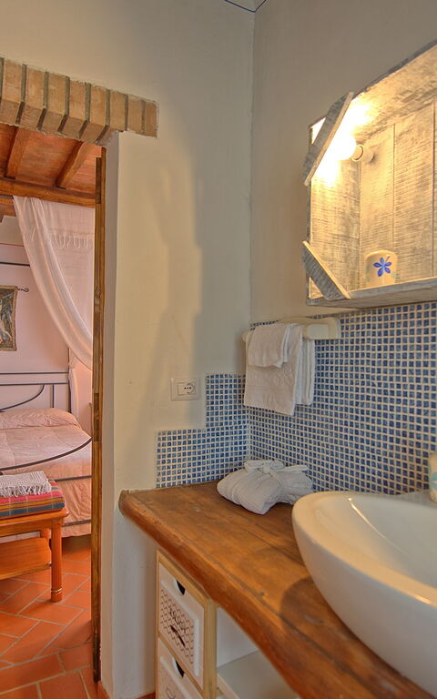 Villa Margherita Due: Bathroom