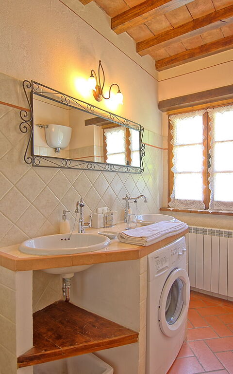 Villa Margherita Due: Bathroom