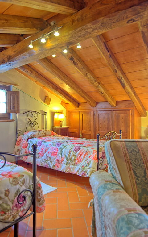 Villa Margherita Due: Bedroom