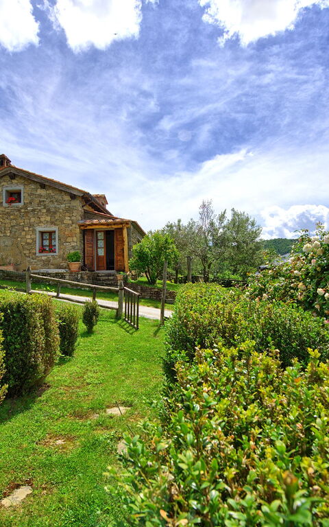 Villa Margherita Due: Garden, Outdoor