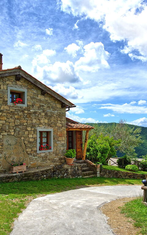 Villa Margherita Due: Garden, Outdoor