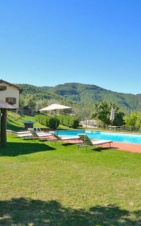 Villa Margherita Due: Garden, Pool