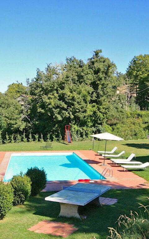 Villa Margherita Due: Garden, Pool
