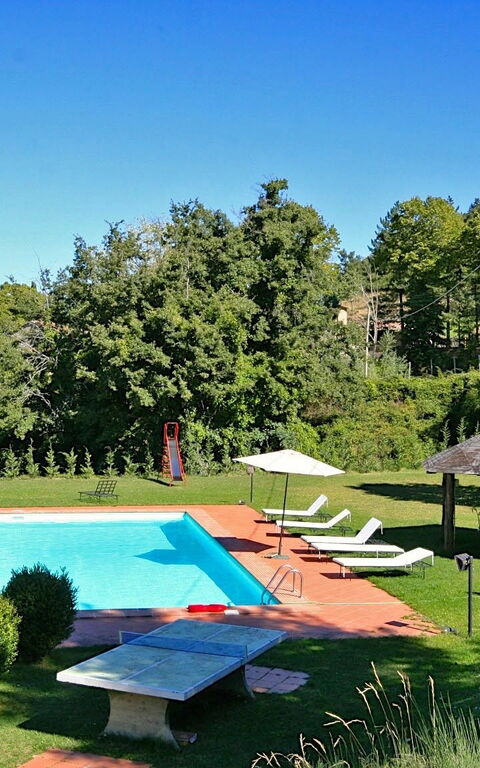 Villa Margherita Due: Garden, Pool
