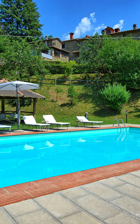 Villa Margherita Due: Garden, Outdoor, Pool