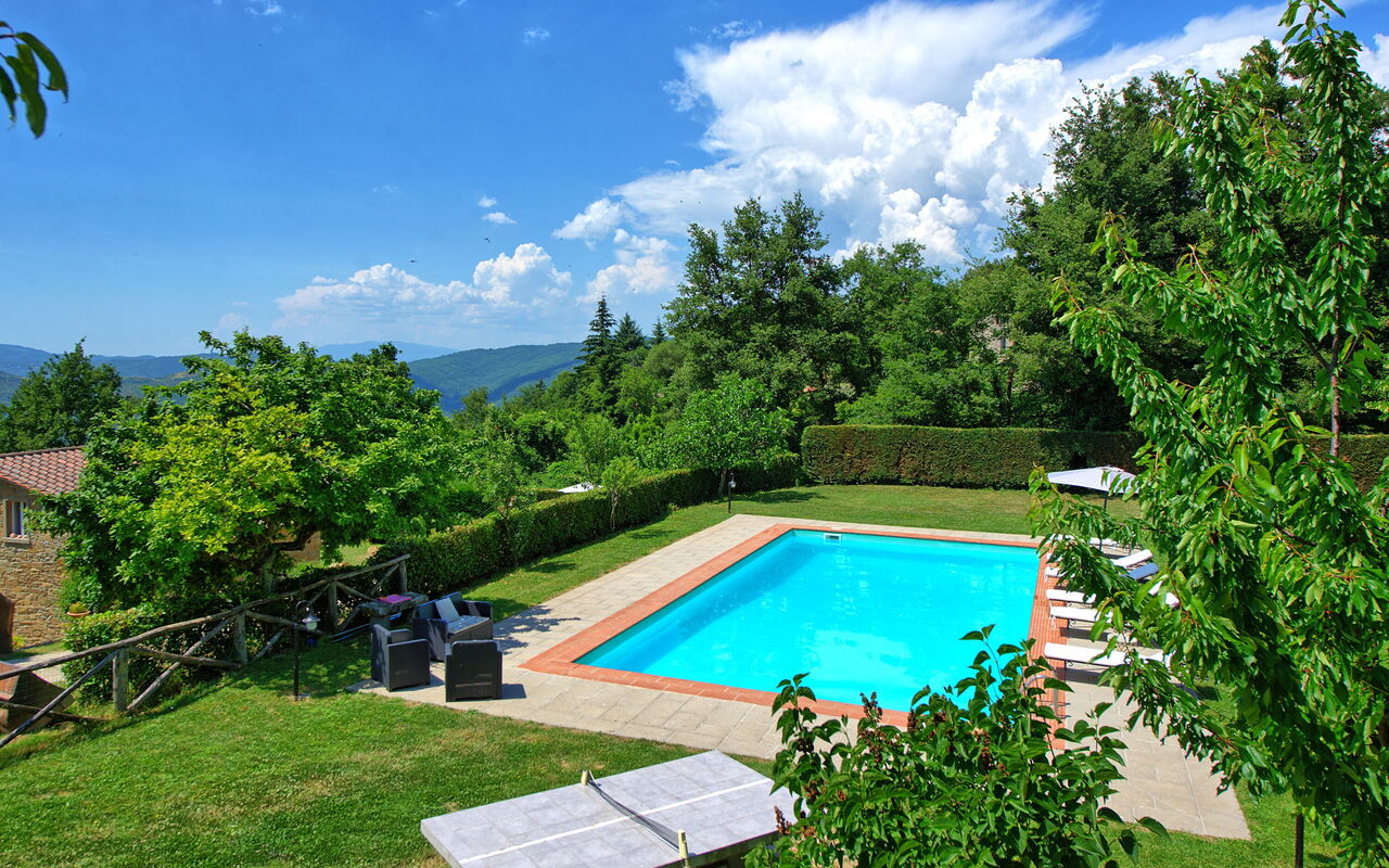 Villa Margherita Due: Garden, Outdoor, Pool