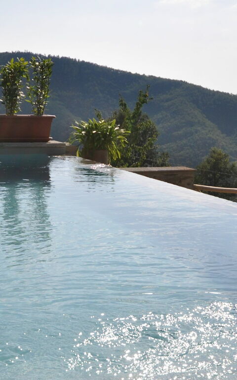 Villa Margherita Tre: Pool