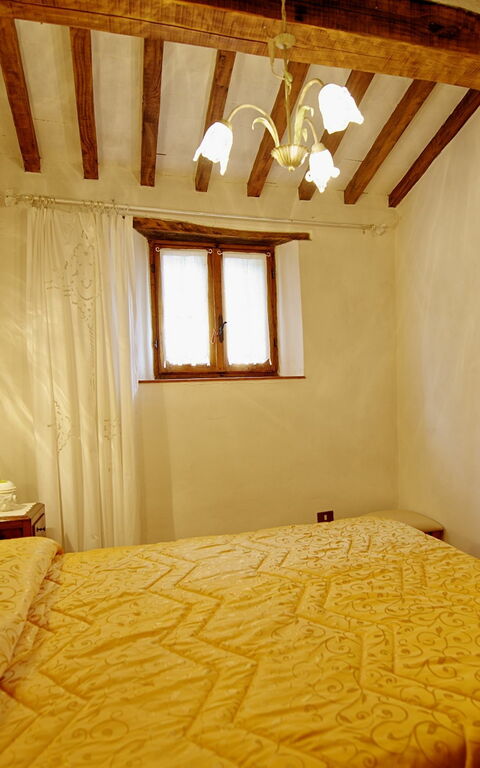 Villa Margherita Tre: Bedroom