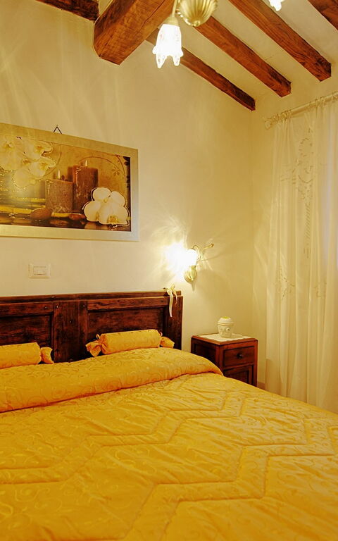 Villa Margherita Tre: Bedroom
