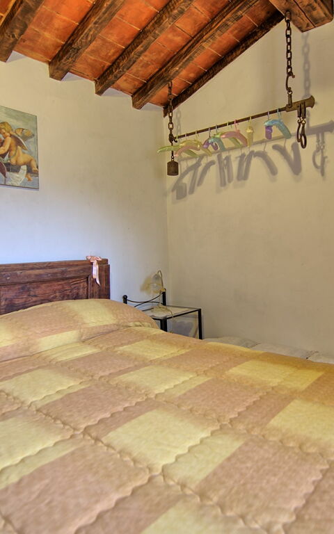 Villa Margherita Tre: Bedroom