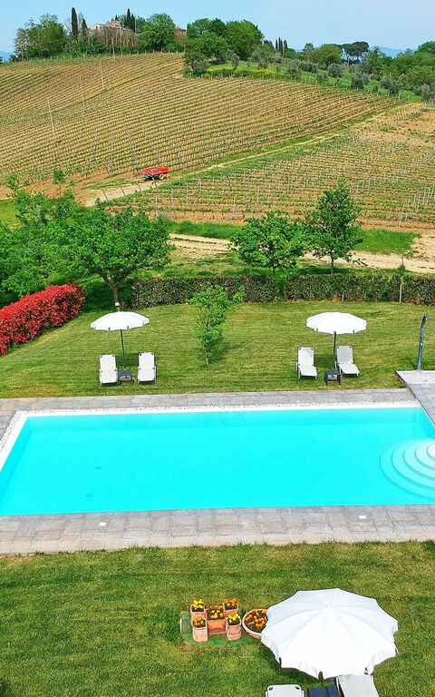 Podere Romina: Scenic View