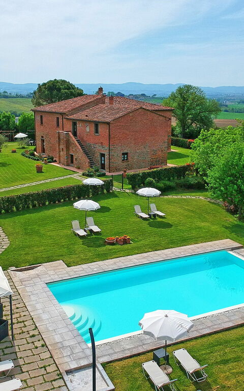 Podere Romina: Scenic View