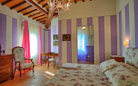 Accommodation Belvedere Apartment: Bedroom