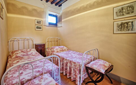 Accommodation Stalla Apartment: Bedroom