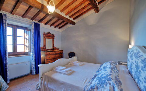 Accommodation Bandita Apartment: Bedroom