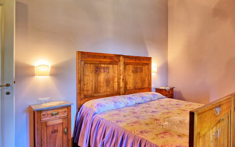 Accommodation Bandita Apartment: Bedroom