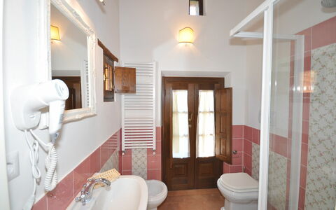 Accommodation Forno House: Bathroom