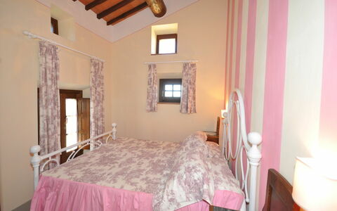 Accommodation Forno House: Bedroom