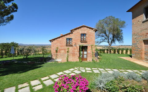 Accommodation Forno House: Building Exterior