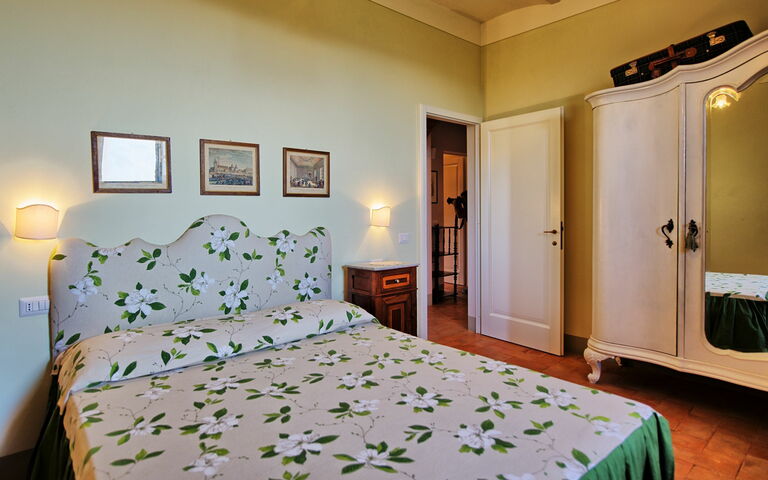 Accommodation Stalla Apartment: Bedroom