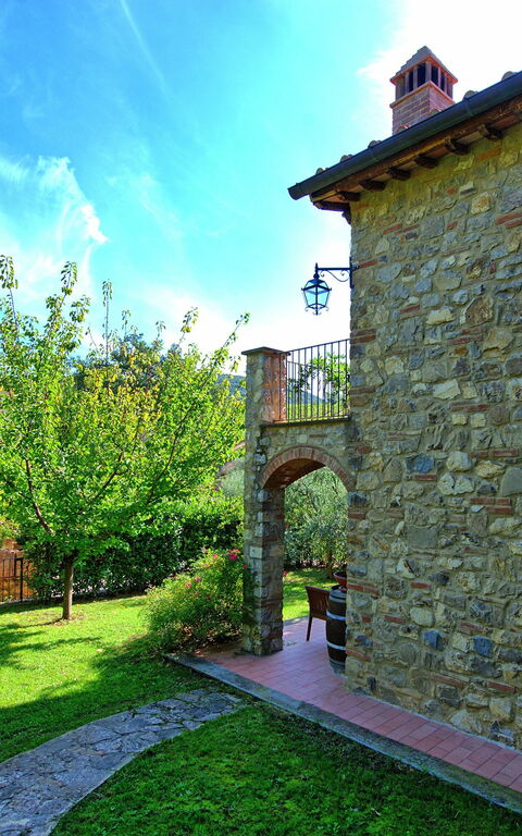 Casa Maria Luisa: Outdoor