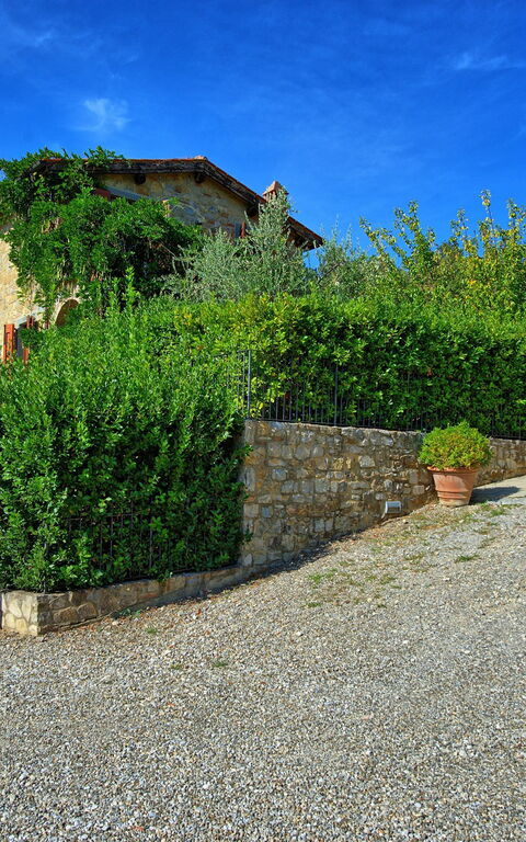 Casa Maria Luisa: Outdoor