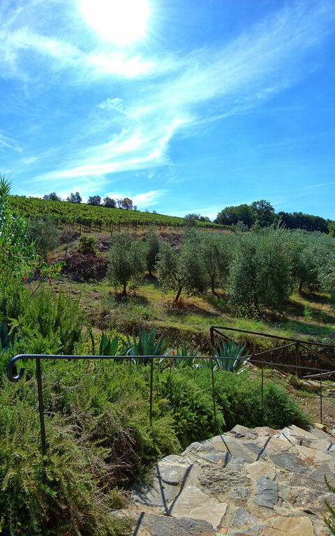 Casa Maria Luisa: Scenic View