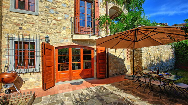 Casa Maria Luisa: Main Entrance, Outdoor