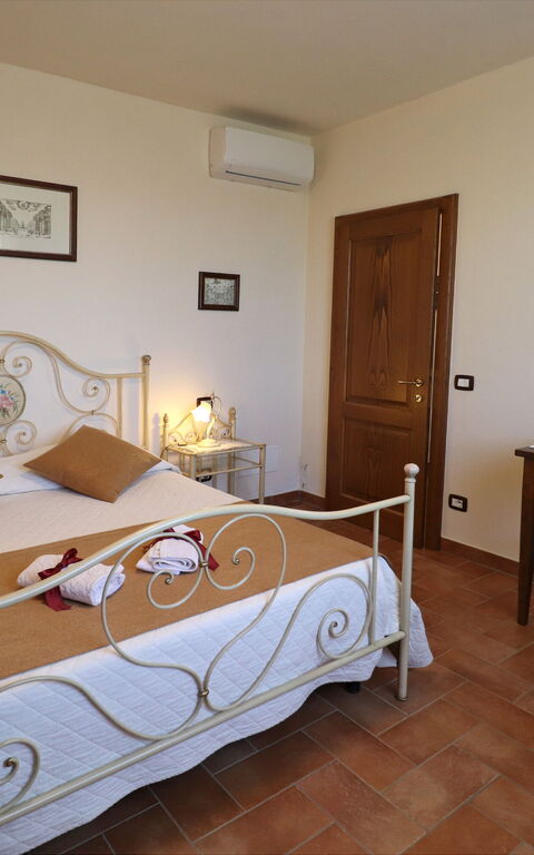 Casa Centoia: Bedroom