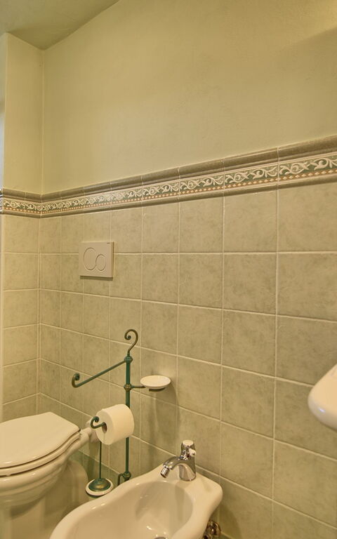 Casa Centoia: Bathroom