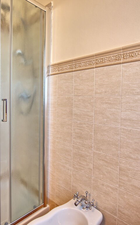 Casa Centoia: Bathroom