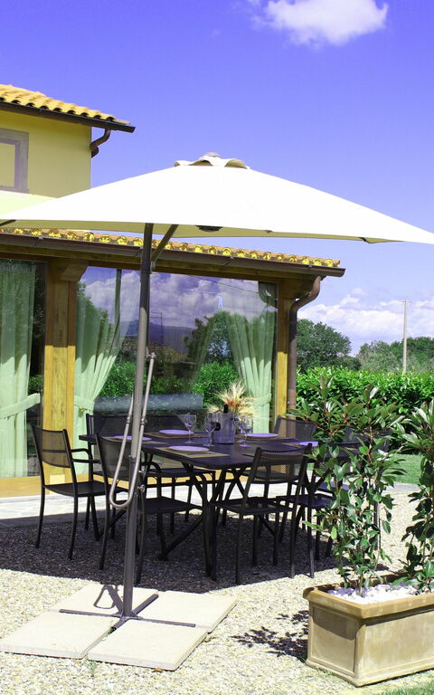 Casa Centoia: Garden