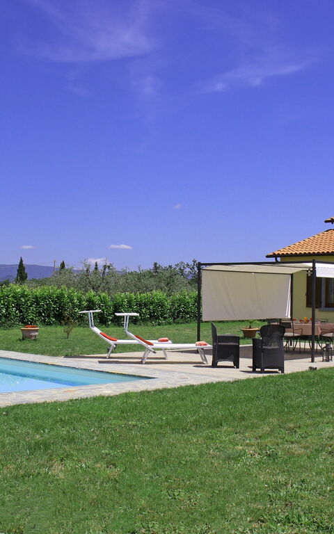 Casa Centoia: Garden, Pool
