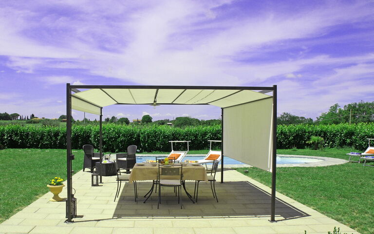 Casa Centoia: Garden, Pool