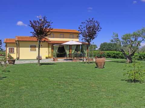 Casa Centoia