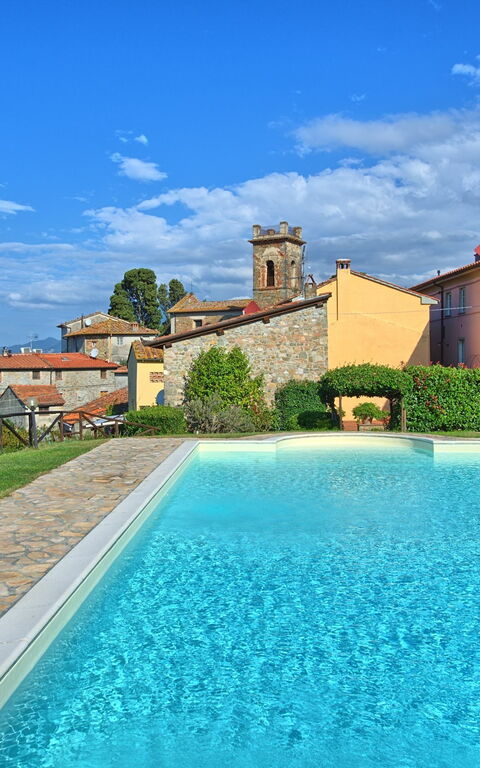 Il Gualdo: Garden, Pool