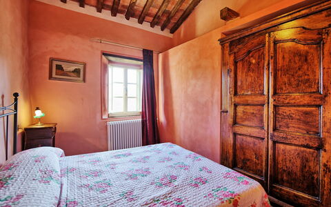 Accommodation Duca: Bedroom