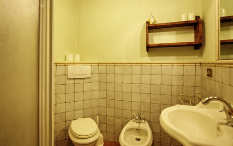Accommodation Duca: Bathroom