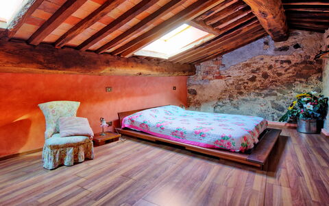 Accommodation Torre: Bedroom