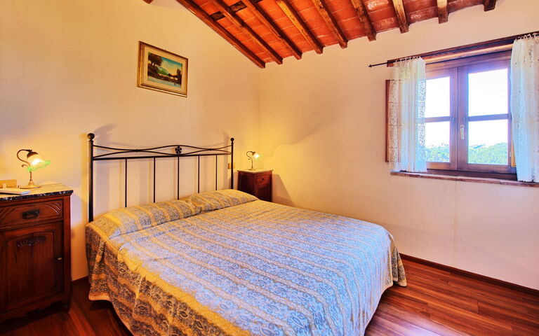 Accommodation Castellana: Bedroom