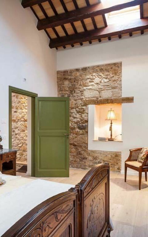 Baglio Maranzano - Marietta: Bedroom