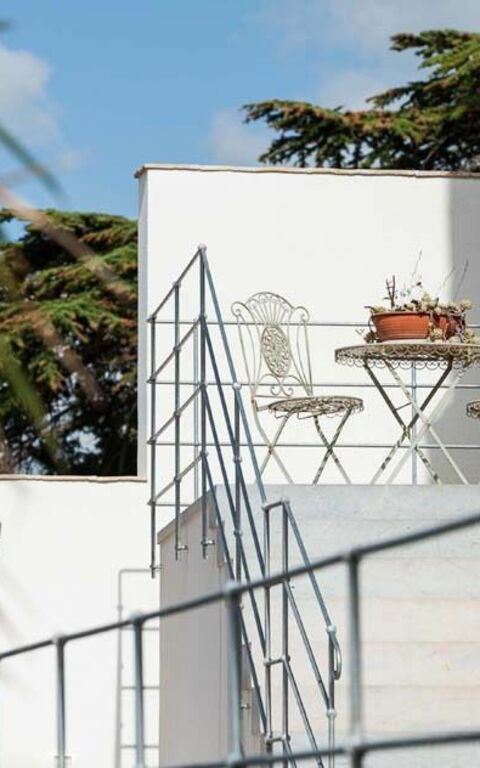 Baglio Maranzano - Marietta: Building Exterior