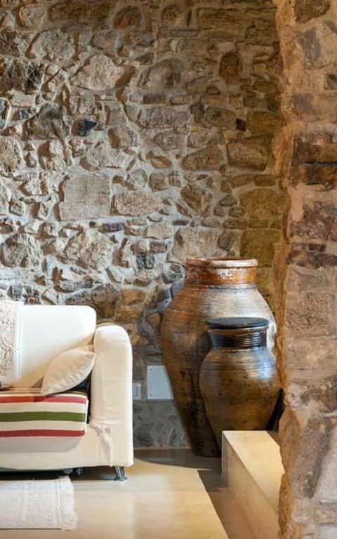 Baglio Maranzano - Marietta: Living Room